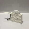 InKeynito Chain AirTag holder keychain