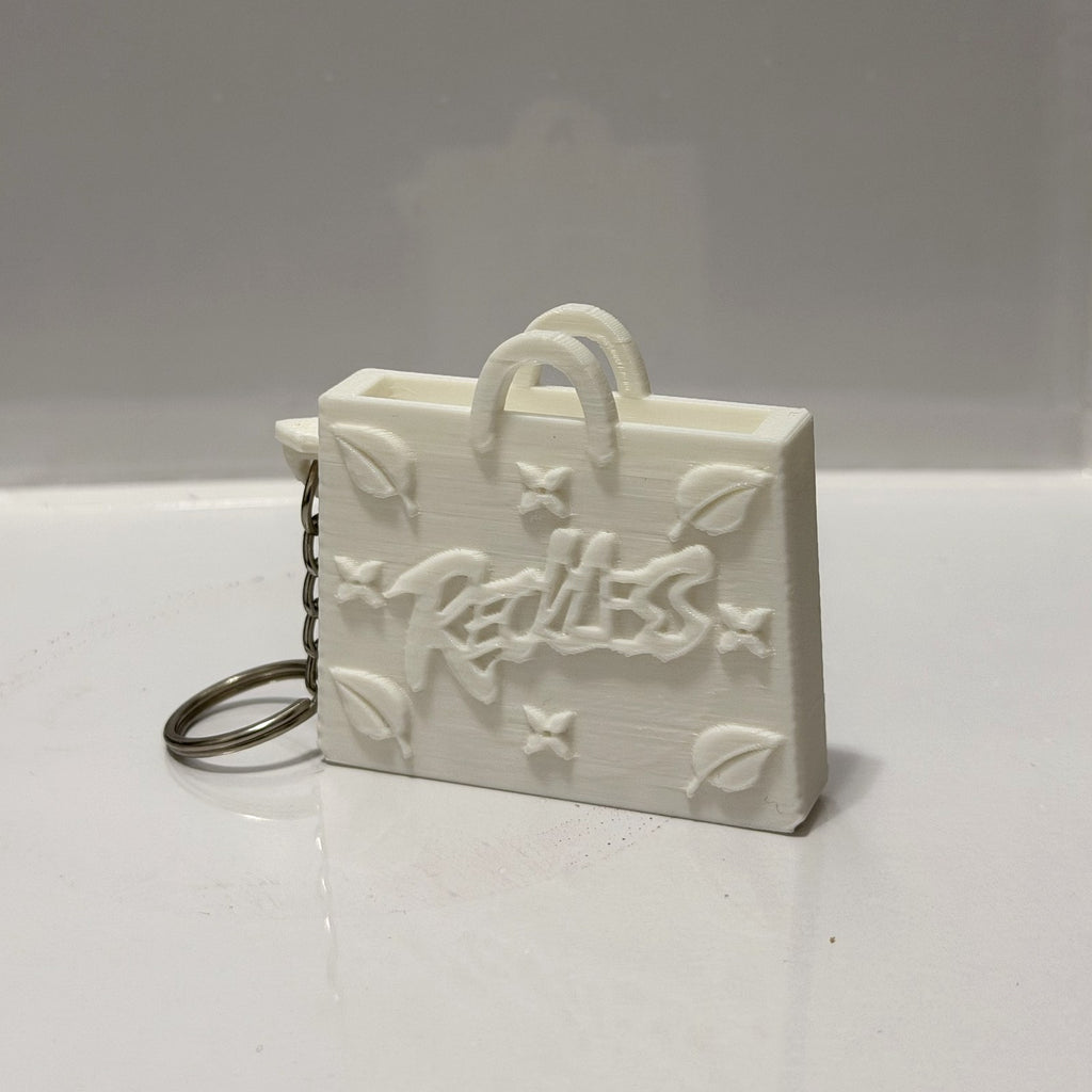 InKeynito Chain AirTag holder keychain