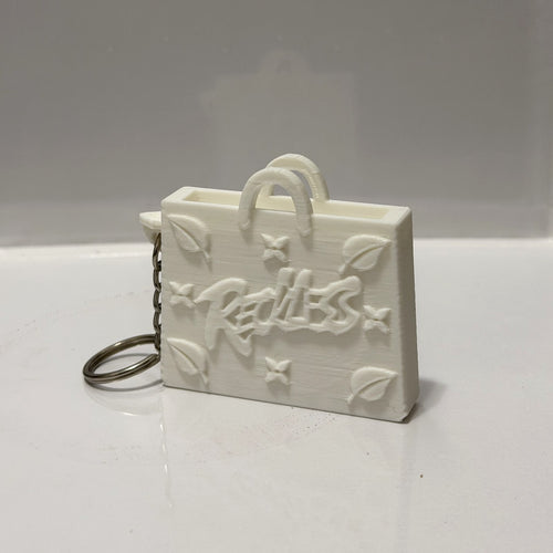 InKeynito Chain AirTag holder keychain